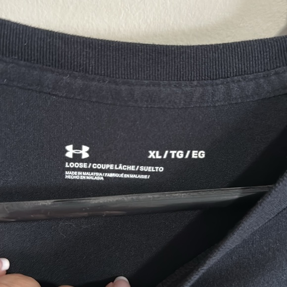 Men’s T - Under Armour Freedom - XL - Picture 3 of 4